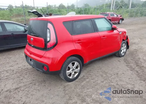 2019 Kia Soul из США, поврежденный, VIN KNDJN2A26K7016019
